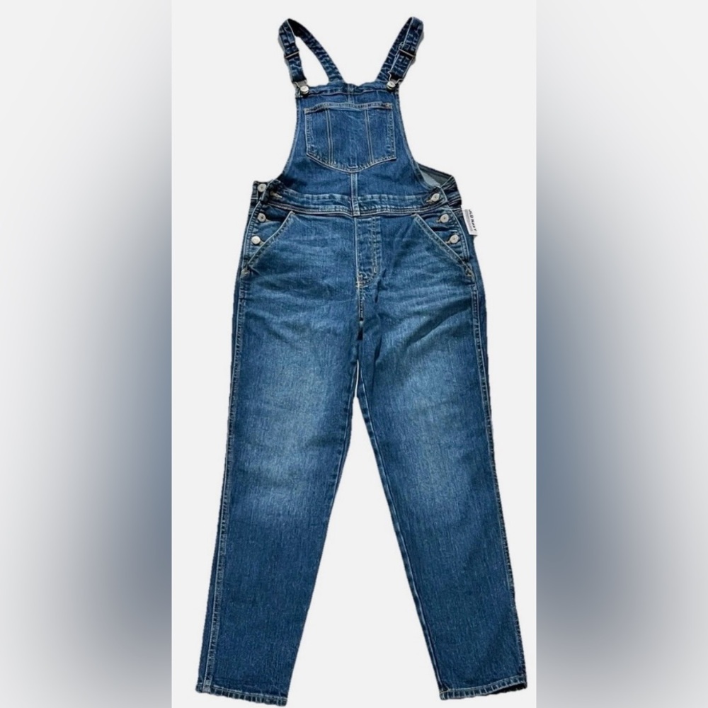 WOW* NWOT ON Women’s Denim Overalls